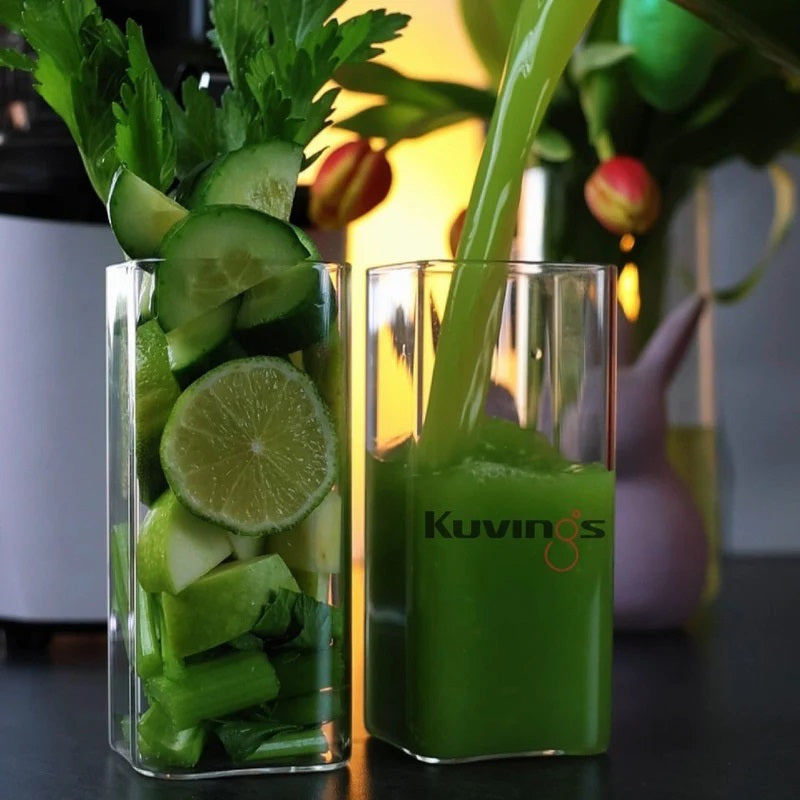 Spring in a Glass – Kuvings Mongolia