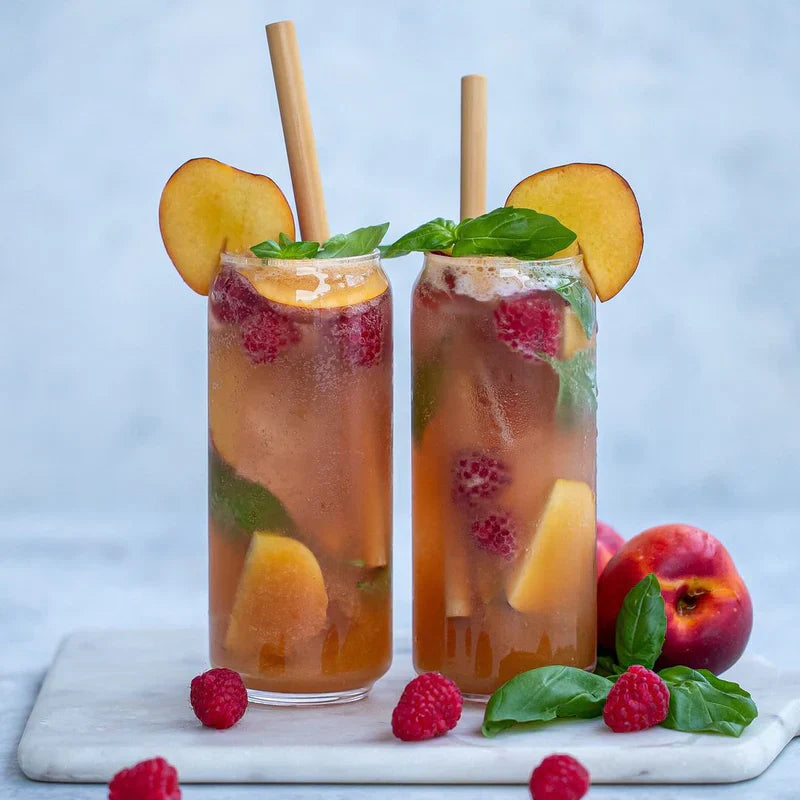 Nectarine Iced Tea – Kuvings Mongolia