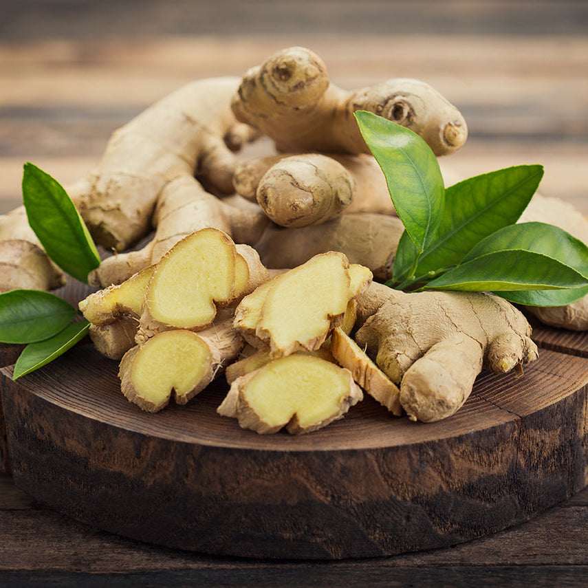 How to Juice Ginger and Turmeric