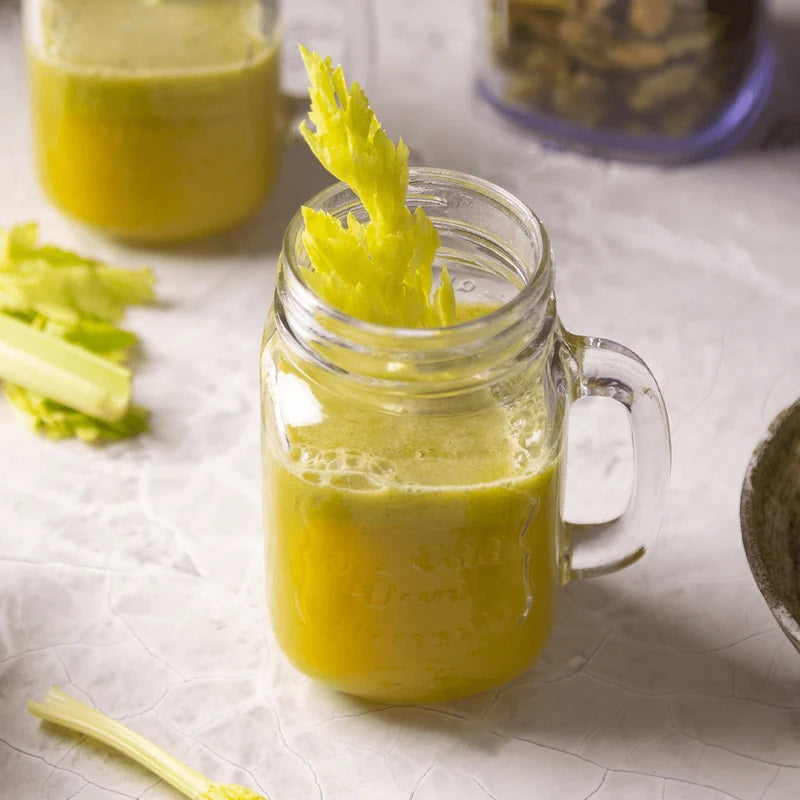 Celery-Mango Smoothie – Kuvings Mongolia