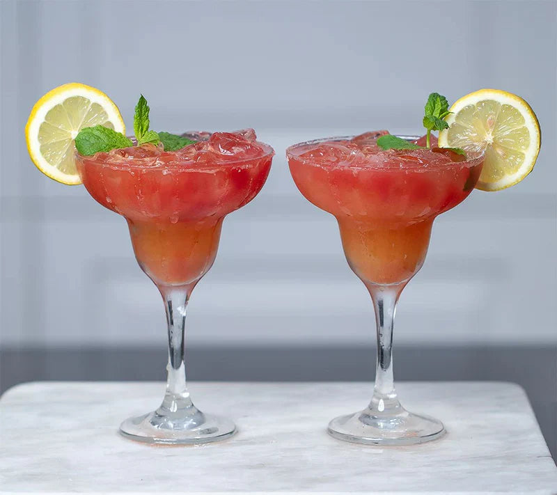 Watermelon Sunrise Mocktail – Kuvings Mongolia