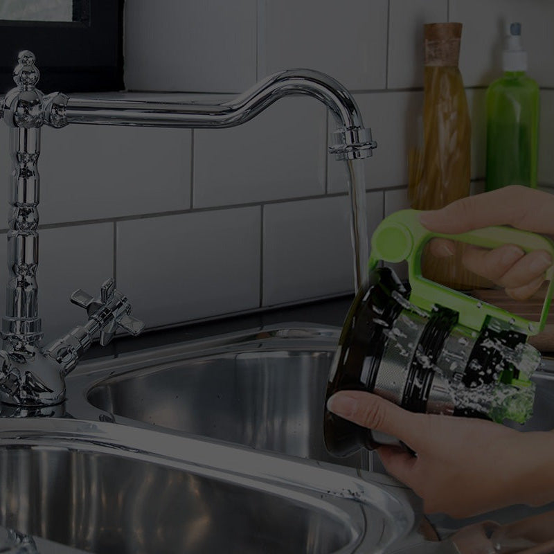 How to use Rotating Brush