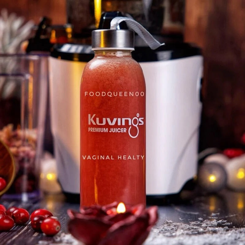 Vaginal Health Juice – Kuvings Mongolia