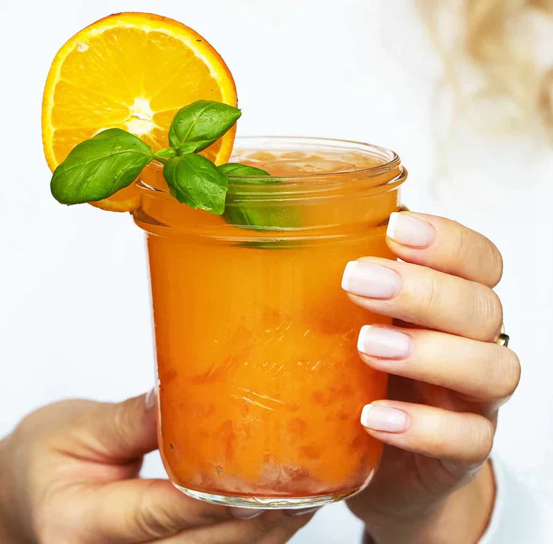 Healthy Basil Fanta &ndash; Kuvings Mongolia