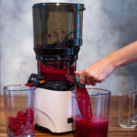 Exotic Pomegranate Juice – Kuvings Mongolia