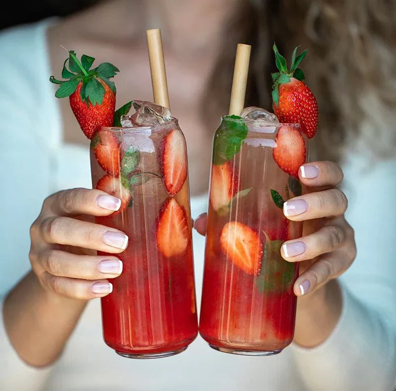 Strawberry Mojito Mocktail – Kuvings Mongolia
