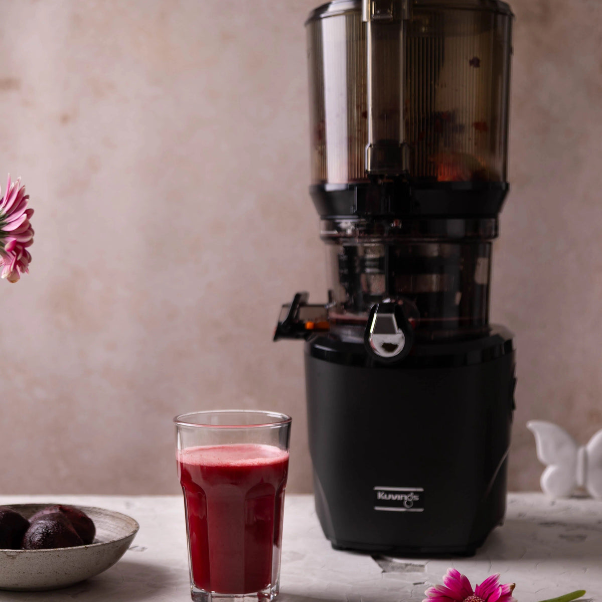 Red Power Juice – Kuvings Mongolia