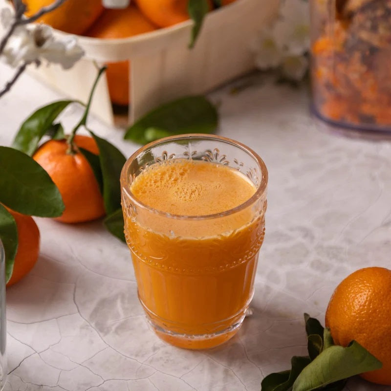 A Sip of Sunshine – Kuvings Mongolia