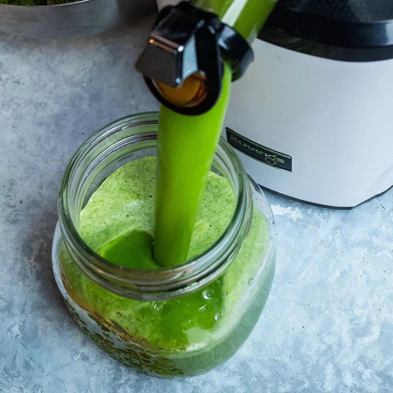 Green Immune Booster Juice – Kuvings Mongolia