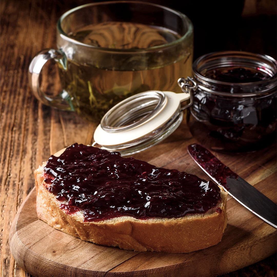 Усан үзмийн чанамал (Grape Jam)