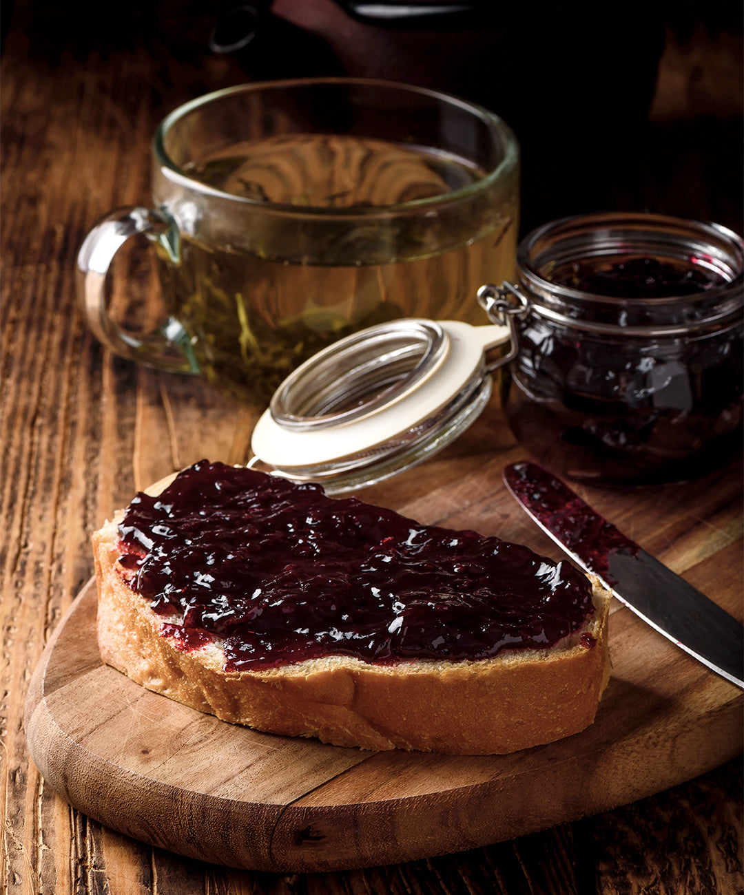 Усан үзмийн чанамал (Grape Jam)